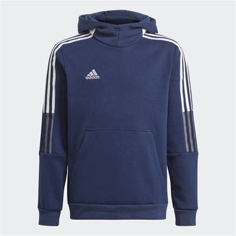 adidas tiro 21 blauw|Adidas tiro 21 sweat hoodie.